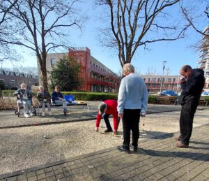 Een lentedag op 5 maart 2026c