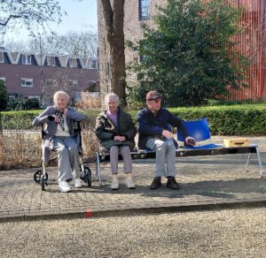 Een lentedag op 5 maart 2026a